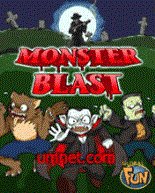 game pic for Monster Blast